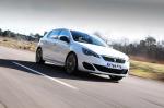 Peugeot 308 GT 2015 года (UK)